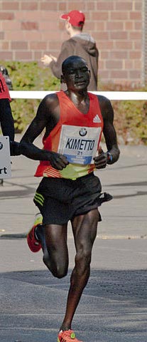 Dennis Kimettto