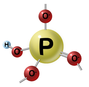 Ión fosfato