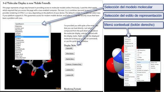 Página de ScienceGeek.net