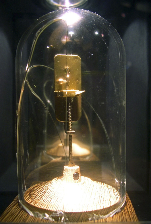 "Microscopio" de Leeuwenhoek